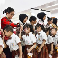 Pelepasan Peserta Didik Kelas Fortunate K2 (Batch XVIII) | TK Metta Maitreya